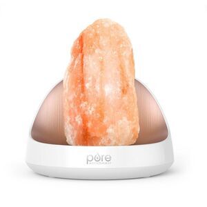 Pure Enrichment - Salt Lamp and Ultrasonic Oil Diffuser - Pure Enric Pink